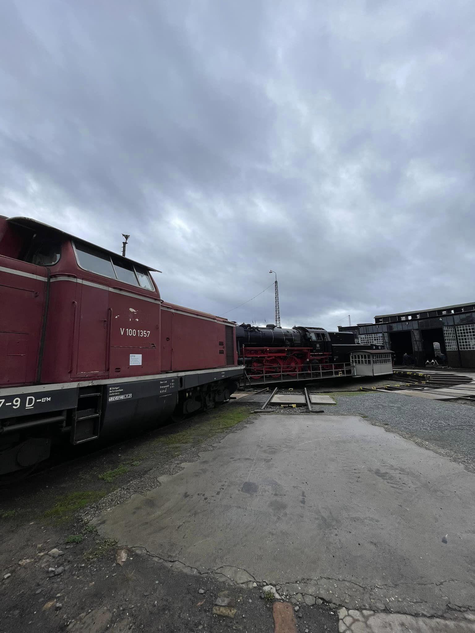 Bahnwelt Update (KW41/2022) – Bahnwelt Darmstadt-Kranichstein